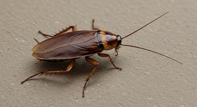 Roach Extermination Modesto CA | Diamond Pest Control