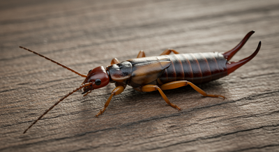 Earwig Control Modesto, CA | Diamond Pest Control