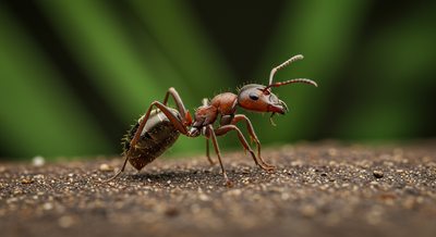 Modesto Ant Control & Extermination | Diamond Pest Control