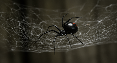 Spider Control Services in Modesto, CA | Diamond Pest Control