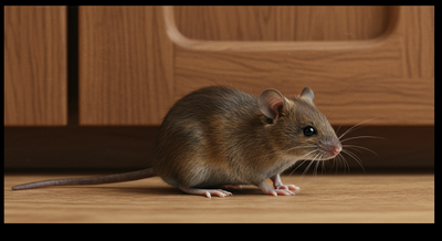 Modesto Rodent Control | Mice & Rat Removal | Diamond Pest Control